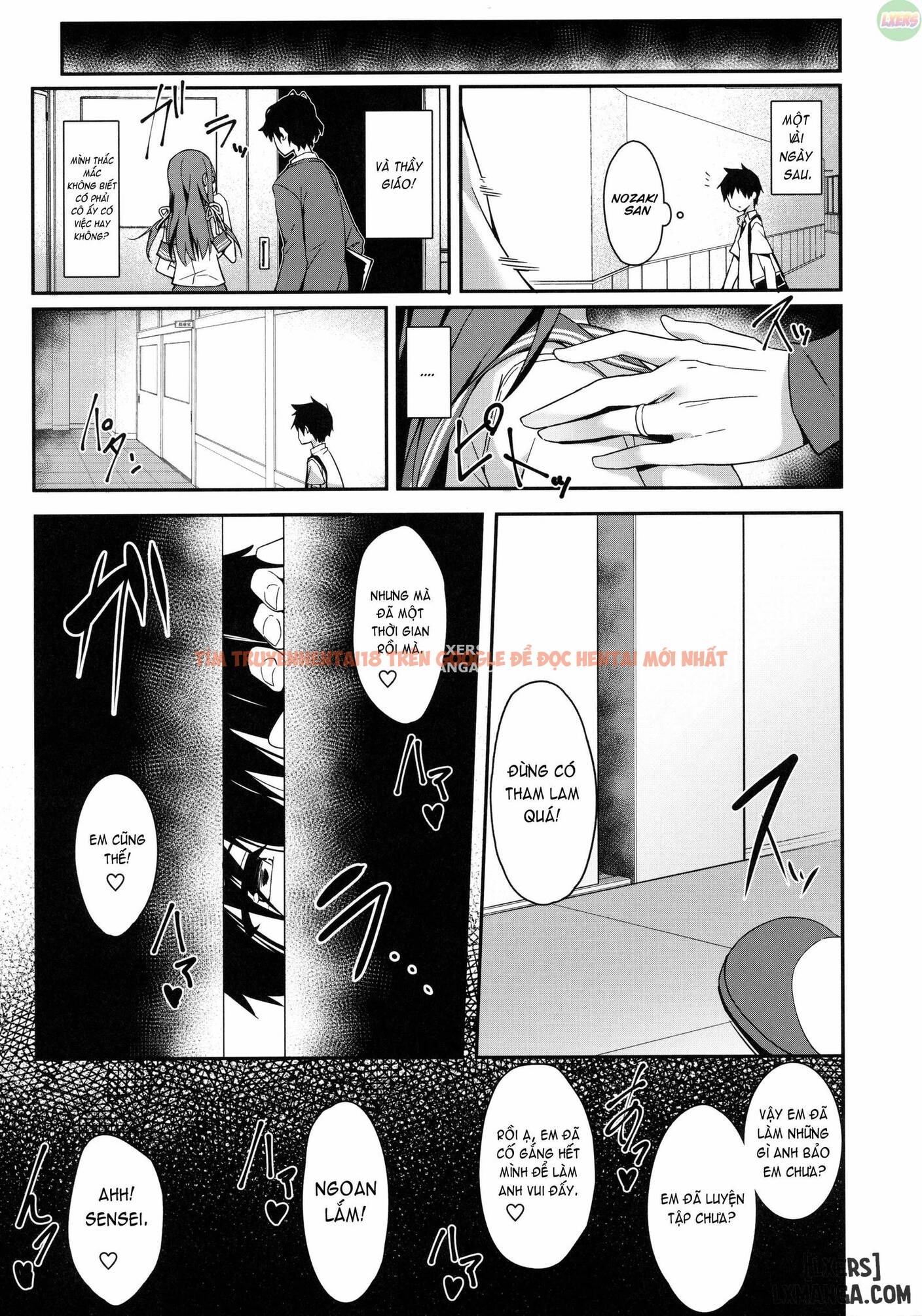 Trang truyện 13 trong truyện tranh Akogare No Kanojo To Punt No Zureta Boku - One Shot - hentai24h.pro