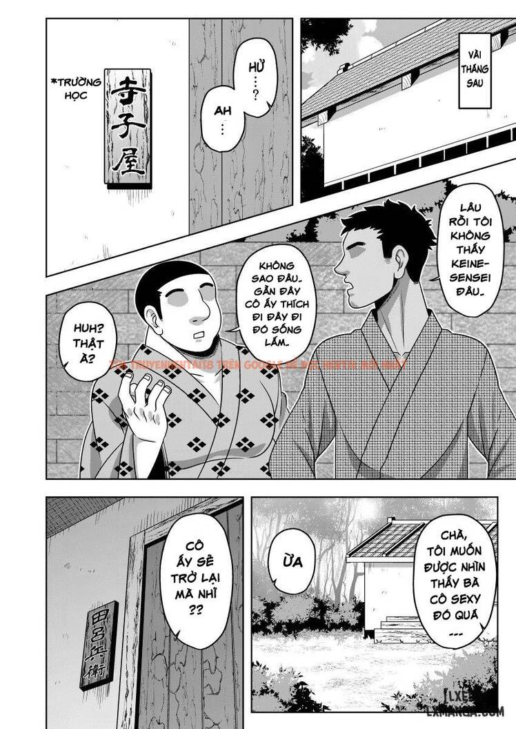 Xem ảnh 16 trong truyện hentai Akogare No Keine-Sensei No Karada - One Shot - hentaitvn.net