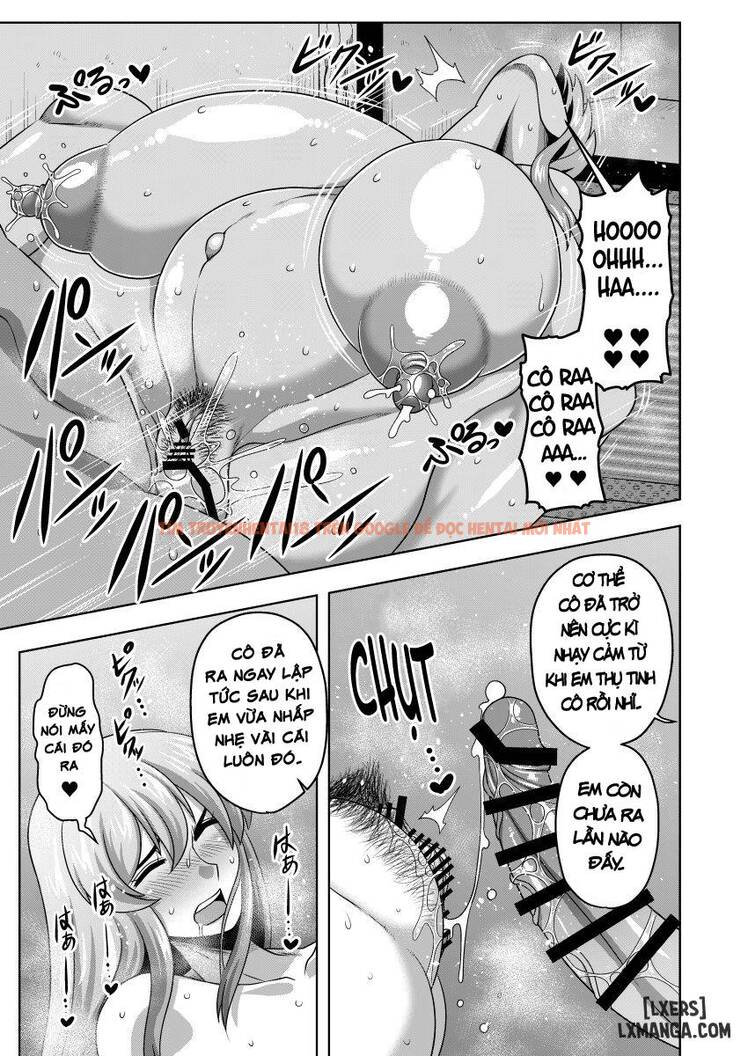 Xem ảnh 17 trong truyện hentai Akogare No Keine-Sensei No Karada - One Shot - hentaitvn.net