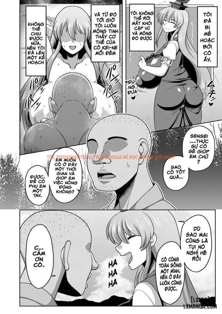 Xem ảnh 2 trong truyện hentai Akogare No Keine-Sensei No Karada - One Shot - hentaitvn.net