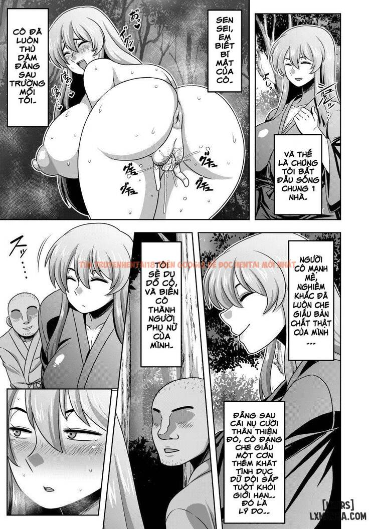 Xem ảnh 3 trong truyện hentai Akogare No Keine-Sensei No Karada - One Shot - hentaitvn.net