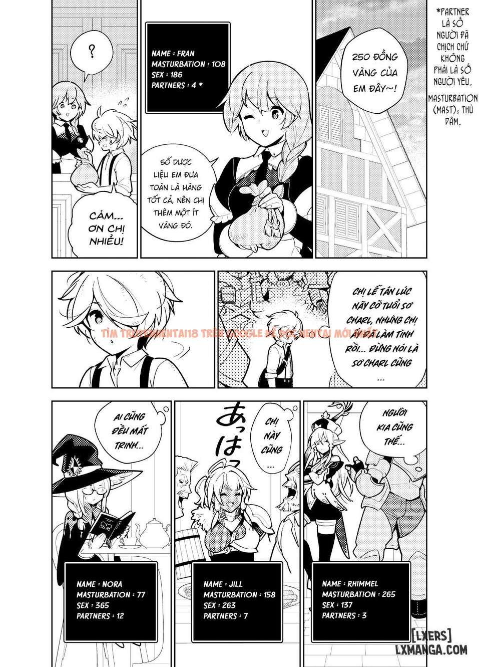 Xem ảnh 10 trong truyện hentai Akogare No Onee-chan No Ecchi Na Status Ga Mieru You Ni Nacchatta Boku Wa. - One Shot - hentaitvn.net
