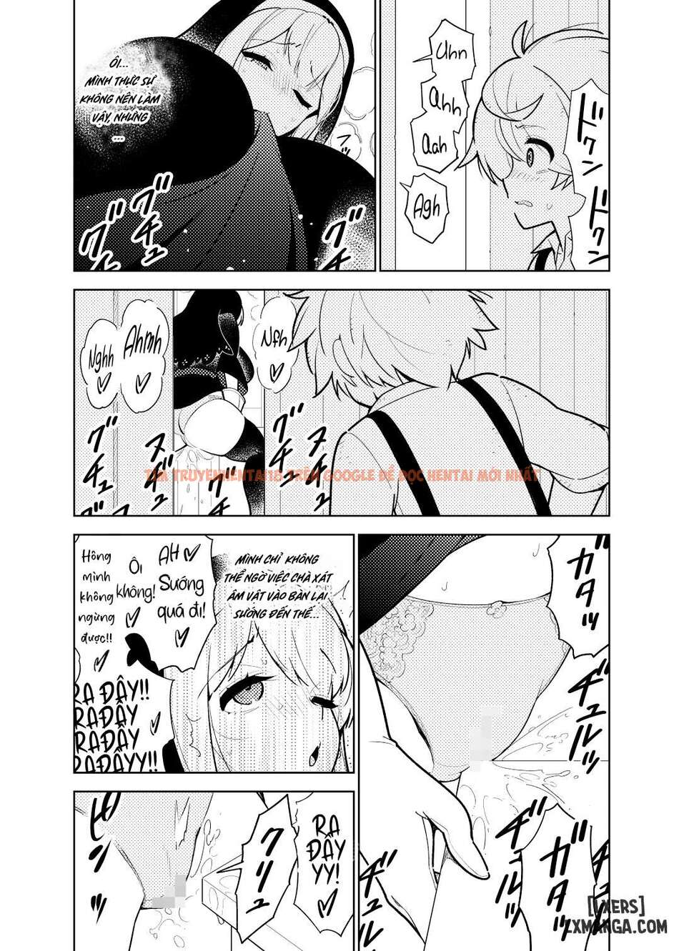 Xem ảnh 14 trong truyện hentai Akogare No Onee-chan No Ecchi Na Status Ga Mieru You Ni Nacchatta Boku Wa. - One Shot - hentaitvn.net
