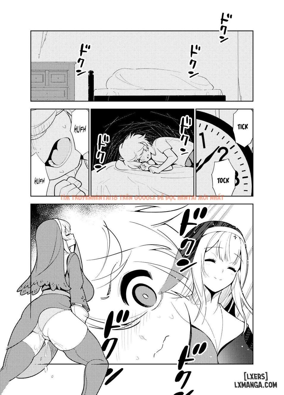 Xem ảnh 17 trong truyện hentai Akogare No Onee-chan No Ecchi Na Status Ga Mieru You Ni Nacchatta Boku Wa. - One Shot - hentaitvn.net