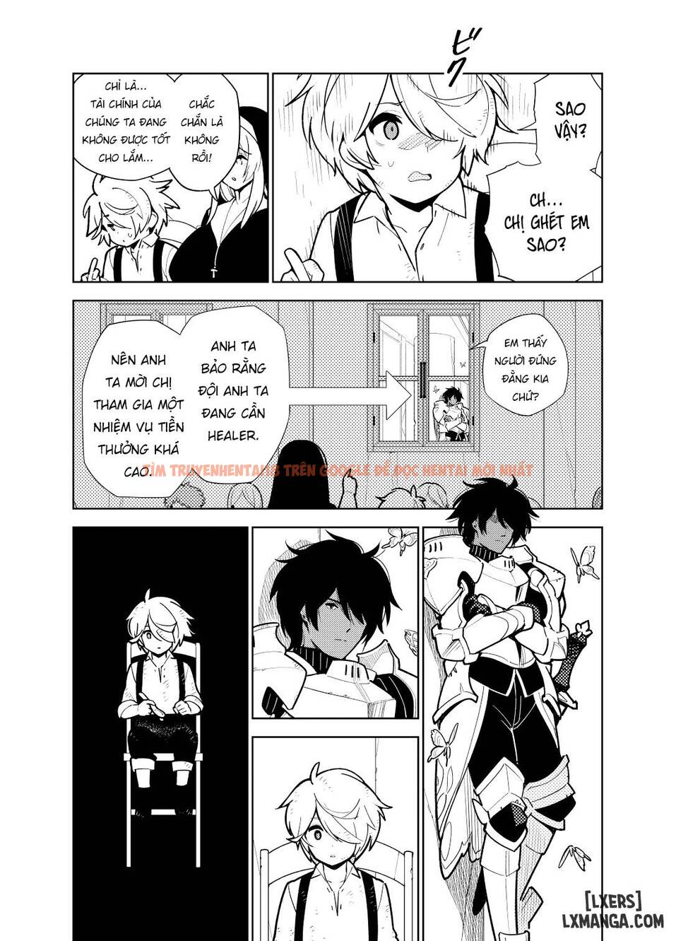 Xem ảnh 19 trong truyện hentai Akogare No Onee-chan No Ecchi Na Status Ga Mieru You Ni Nacchatta Boku Wa. - One Shot - hentaitvn.net