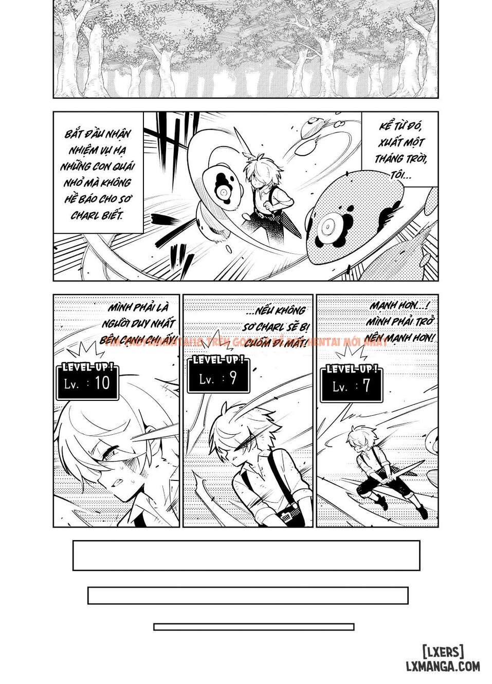 Xem ảnh 21 trong truyện hentai Akogare No Onee-chan No Ecchi Na Status Ga Mieru You Ni Nacchatta Boku Wa. - One Shot - hentaitvn.net