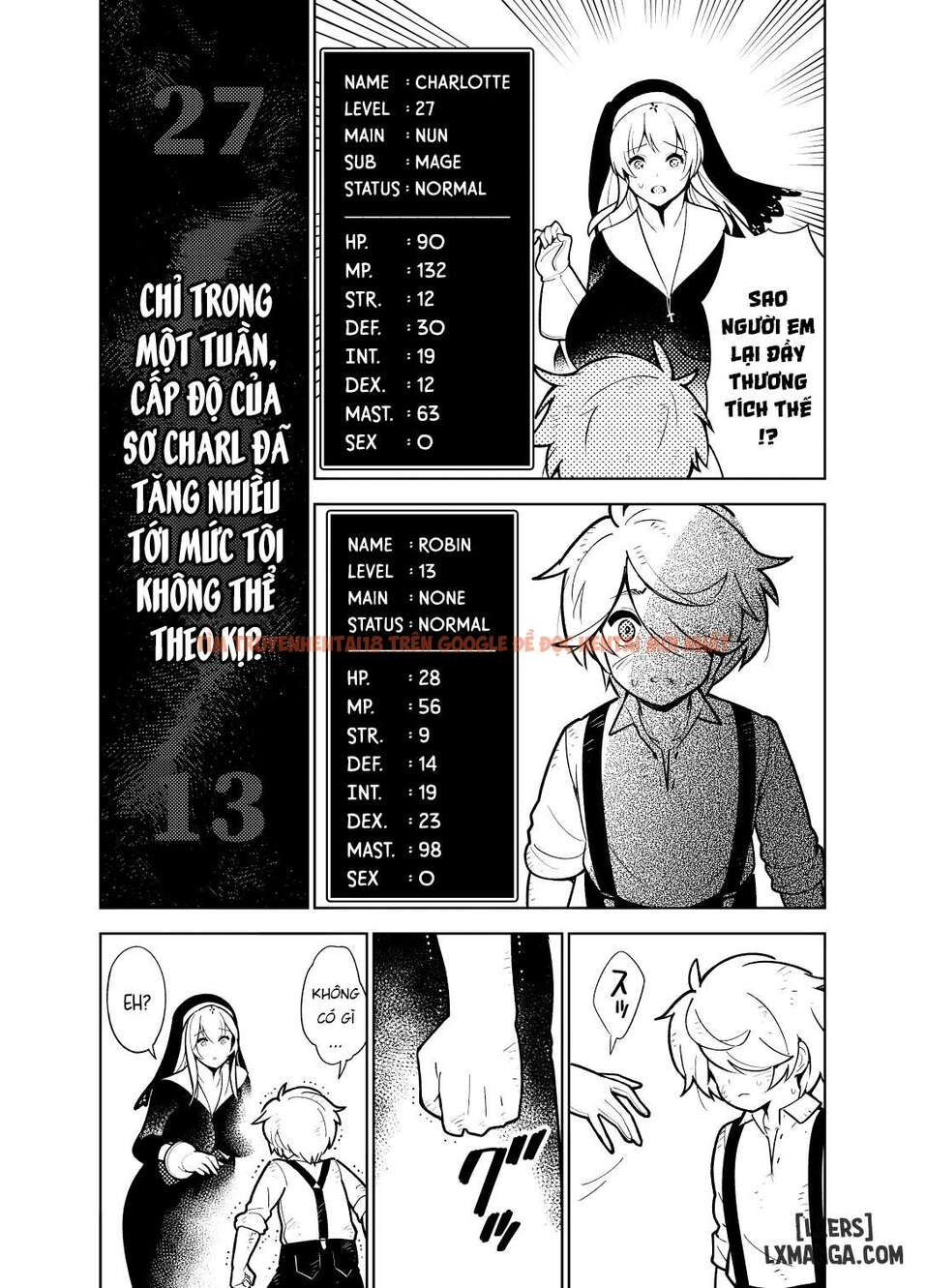 Xem ảnh 22 trong truyện hentai Akogare No Onee-chan No Ecchi Na Status Ga Mieru You Ni Nacchatta Boku Wa. - One Shot - hentaitvn.net