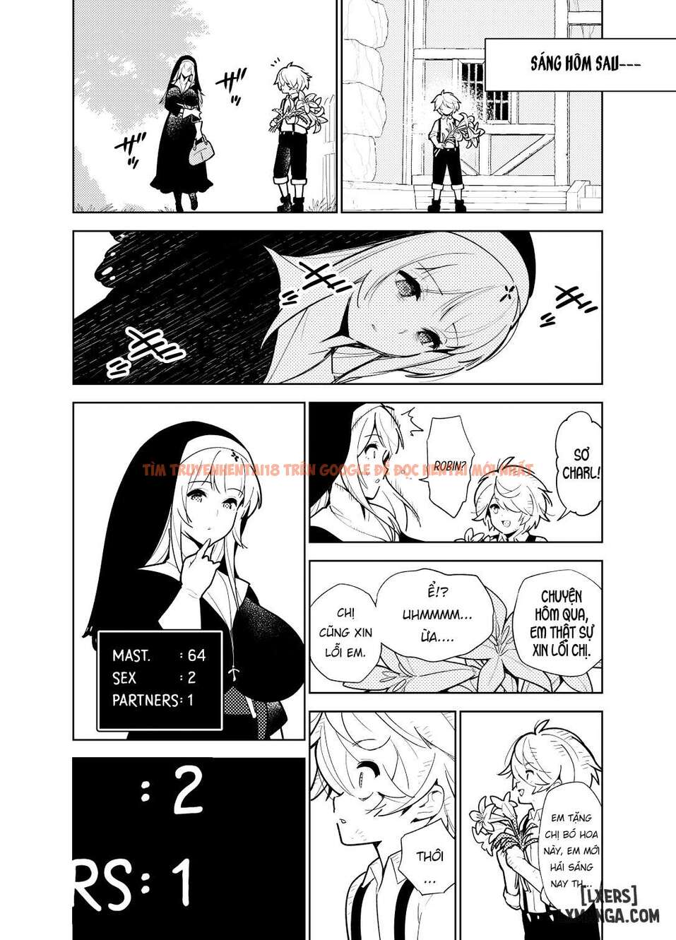 Xem ảnh 25 trong truyện hentai Akogare No Onee-chan No Ecchi Na Status Ga Mieru You Ni Nacchatta Boku Wa. - One Shot - hentaitvn.net