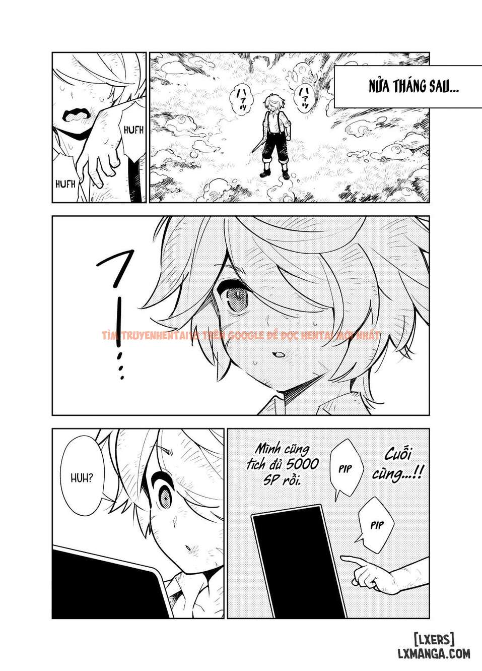 Xem ảnh 30 trong truyện hentai Akogare No Onee-chan No Ecchi Na Status Ga Mieru You Ni Nacchatta Boku Wa. - One Shot - hentaitvn.net