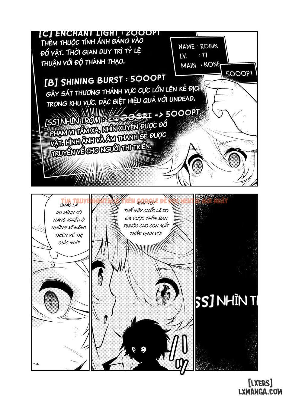 Xem ảnh 31 trong truyện hentai Akogare No Onee-chan No Ecchi Na Status Ga Mieru You Ni Nacchatta Boku Wa. - One Shot - hentaitvn.net