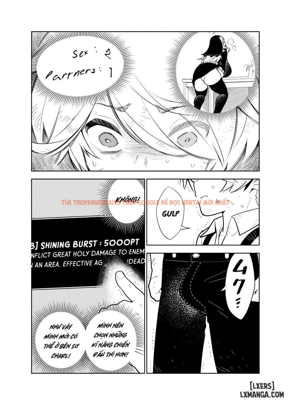 Xem ảnh 32 trong truyện hentai Akogare No Onee-chan No Ecchi Na Status Ga Mieru You Ni Nacchatta Boku Wa. - One Shot - hentaitvn.net