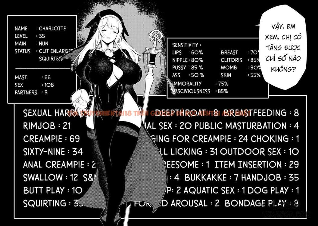 Xem ảnh 35 trong truyện hentai Akogare No Onee-chan No Ecchi Na Status Ga Mieru You Ni Nacchatta Boku Wa. - One Shot - hentaitvn.net