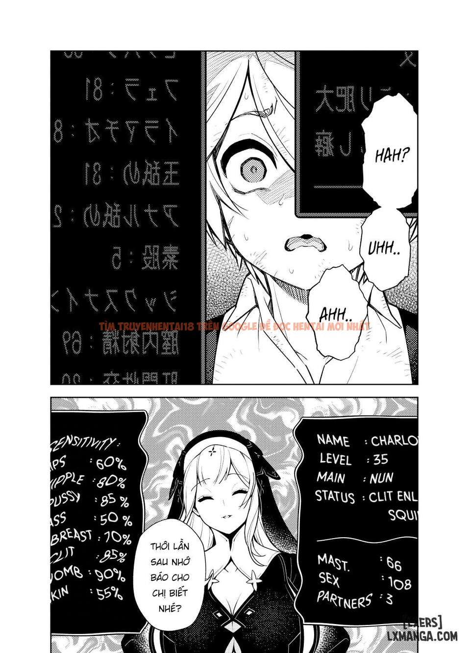 Xem ảnh 36 trong truyện hentai Akogare No Onee-chan No Ecchi Na Status Ga Mieru You Ni Nacchatta Boku Wa. - One Shot - hentaitvn.net