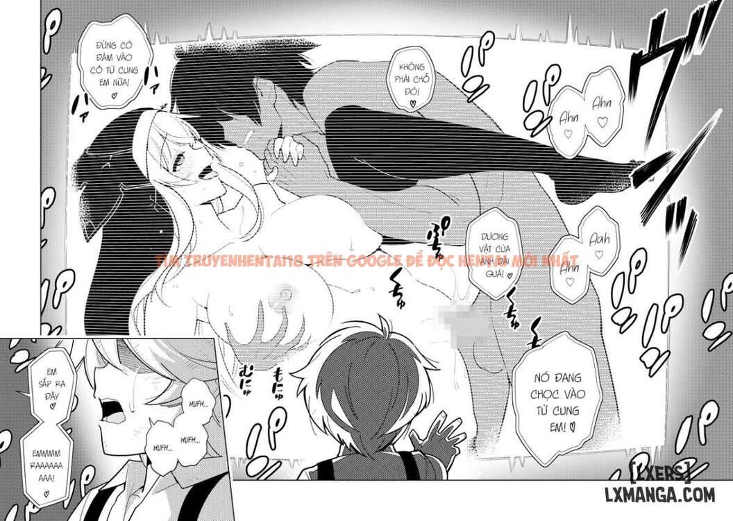 Xem ảnh 40 trong truyện hentai Akogare No Onee-chan No Ecchi Na Status Ga Mieru You Ni Nacchatta Boku Wa. - One Shot - hentaitvn.net