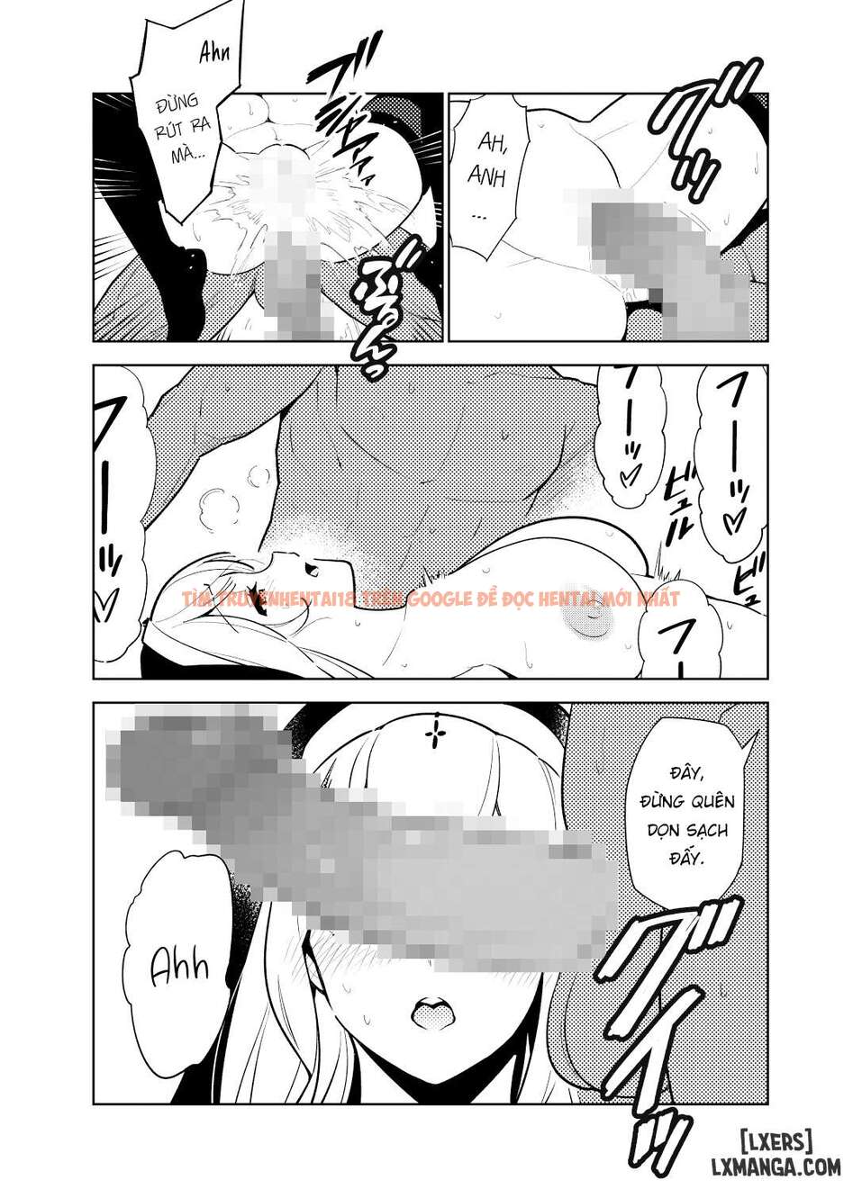 Xem ảnh 43 trong truyện hentai Akogare No Onee-chan No Ecchi Na Status Ga Mieru You Ni Nacchatta Boku Wa. - One Shot - hentaitvn.net