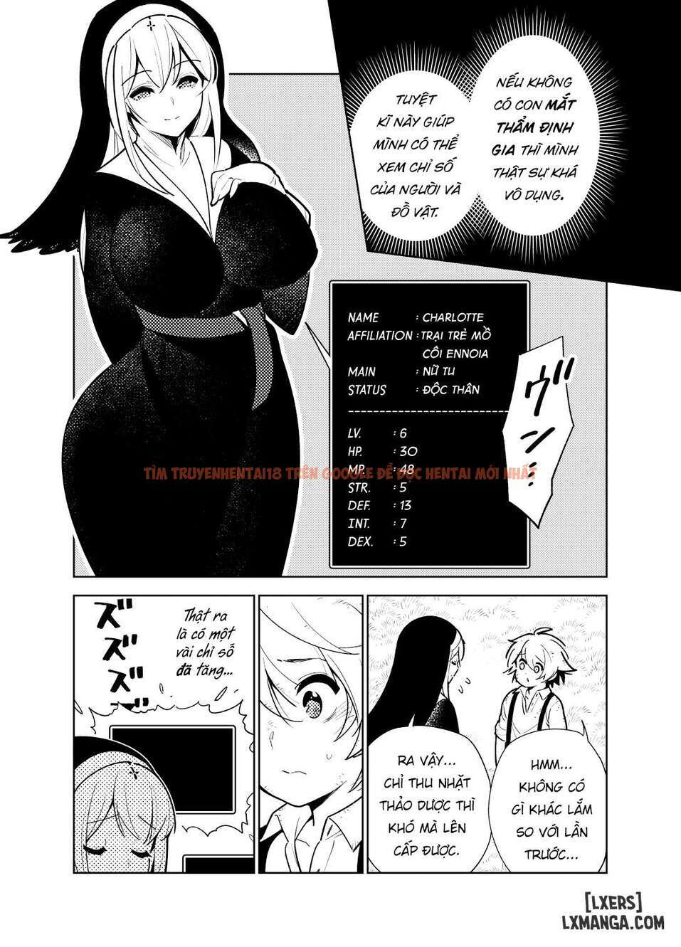 Xem ảnh 5 trong truyện hentai Akogare No Onee-chan No Ecchi Na Status Ga Mieru You Ni Nacchatta Boku Wa. - One Shot - hentaitvn.net