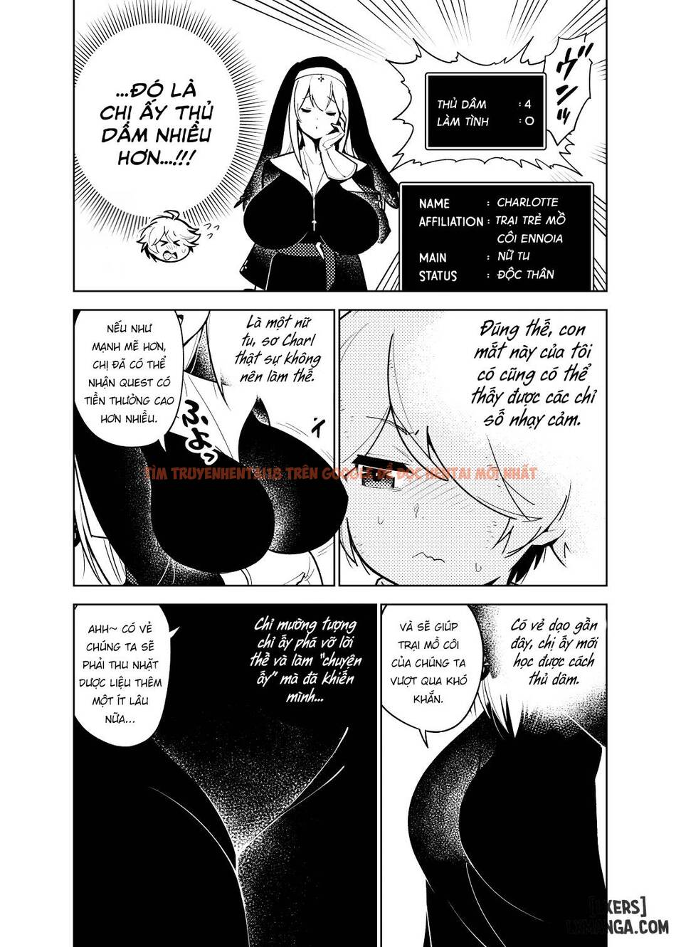 Xem ảnh 6 trong truyện hentai Akogare No Onee-chan No Ecchi Na Status Ga Mieru You Ni Nacchatta Boku Wa. - One Shot - hentaitvn.net
