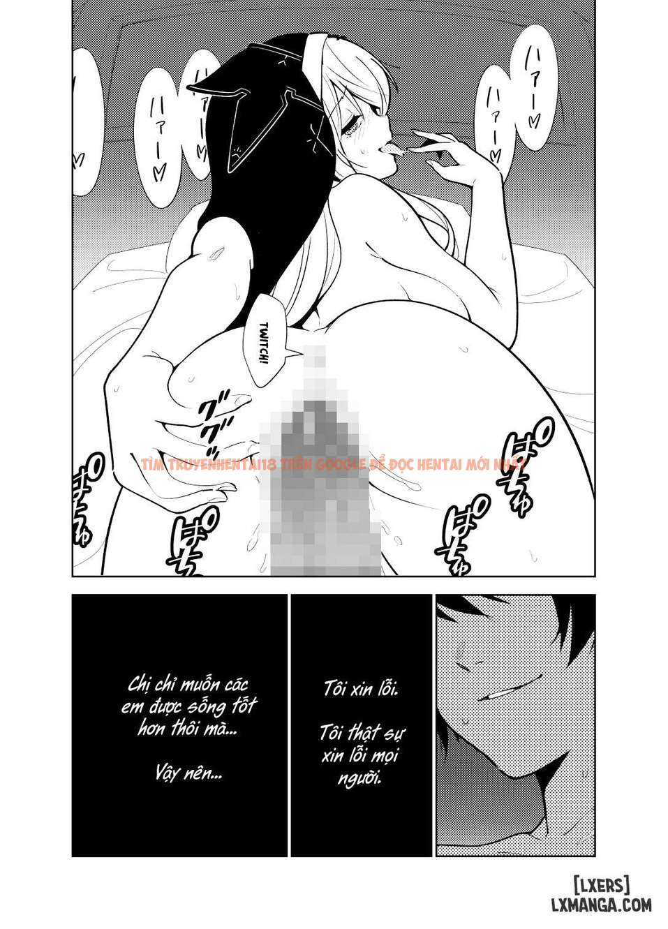 Xem ảnh 61 trong truyện hentai Akogare No Onee-chan No Ecchi Na Status Ga Mieru You Ni Nacchatta Boku Wa. - One Shot - hentaitvn.net