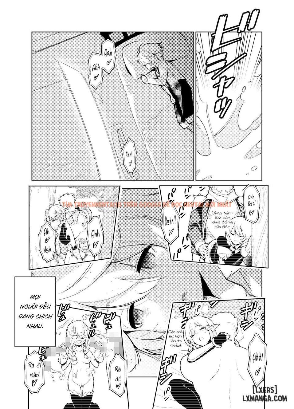 Xem ảnh 67 trong truyện hentai Akogare No Onee-chan No Ecchi Na Status Ga Mieru You Ni Nacchatta Boku Wa. - One Shot - hentaitvn.net