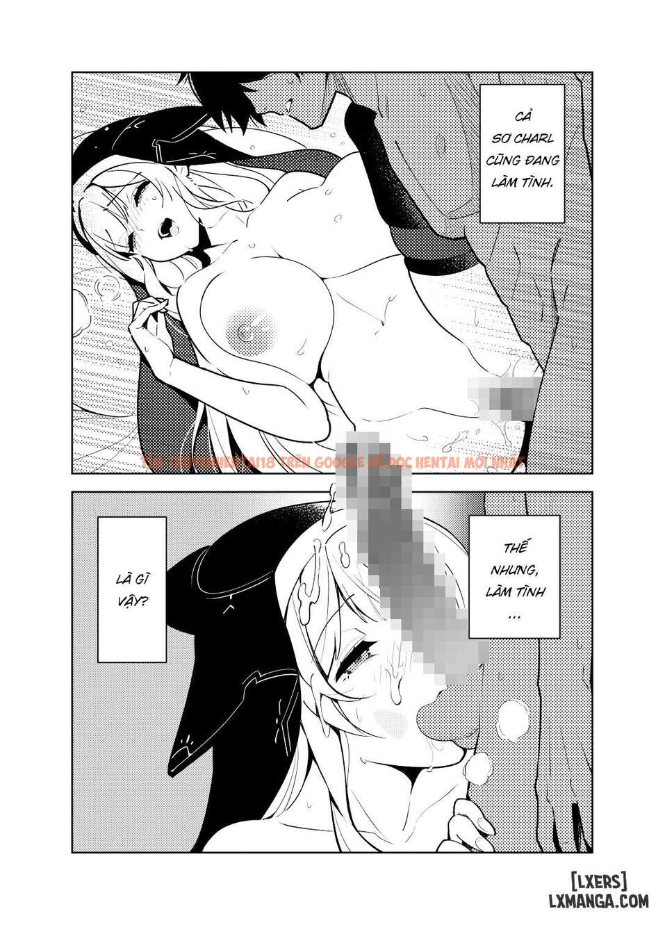 Xem ảnh 68 trong truyện hentai Akogare No Onee-chan No Ecchi Na Status Ga Mieru You Ni Nacchatta Boku Wa. - One Shot - hentaitvn.net