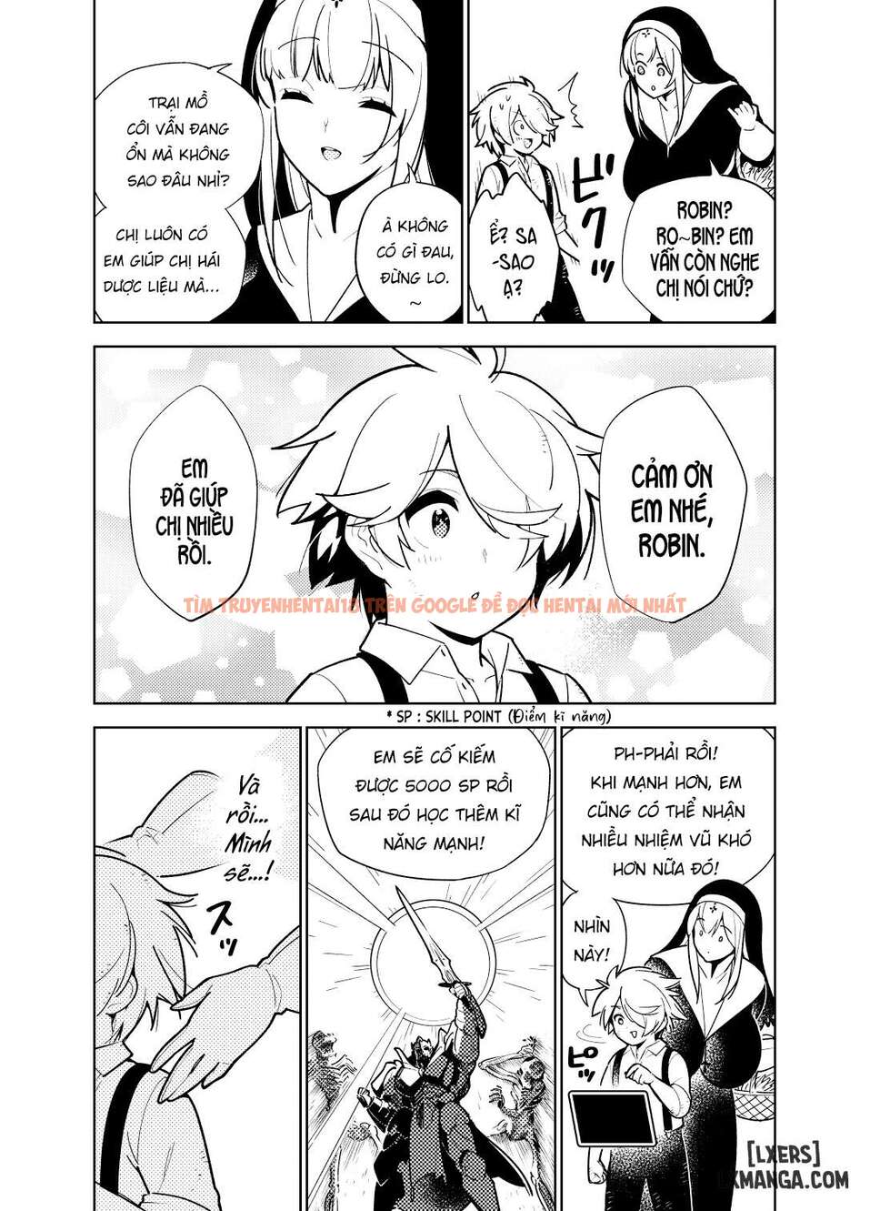 Xem ảnh 7 trong truyện hentai Akogare No Onee-chan No Ecchi Na Status Ga Mieru You Ni Nacchatta Boku Wa. - One Shot - hentaitvn.net