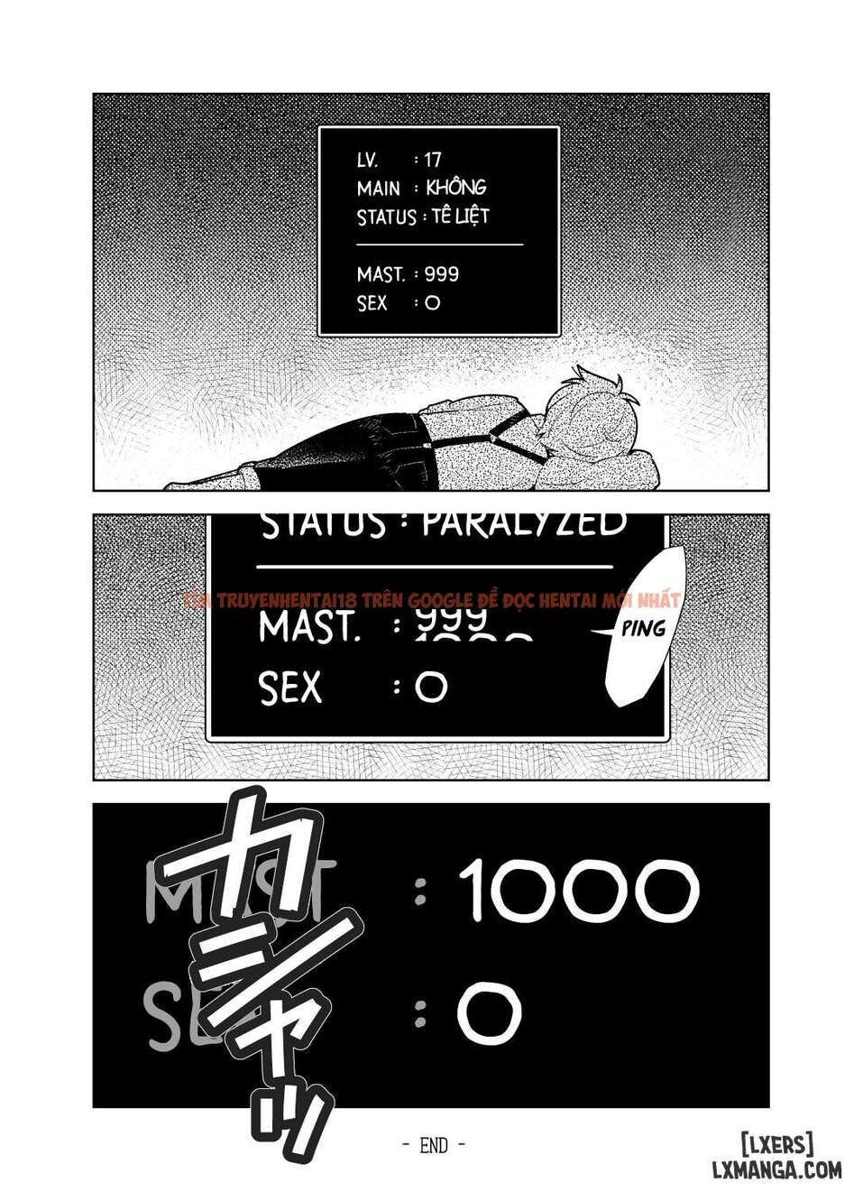 Xem ảnh 72 trong truyện hentai Akogare No Onee-chan No Ecchi Na Status Ga Mieru You Ni Nacchatta Boku Wa. - One Shot - hentaitvn.net