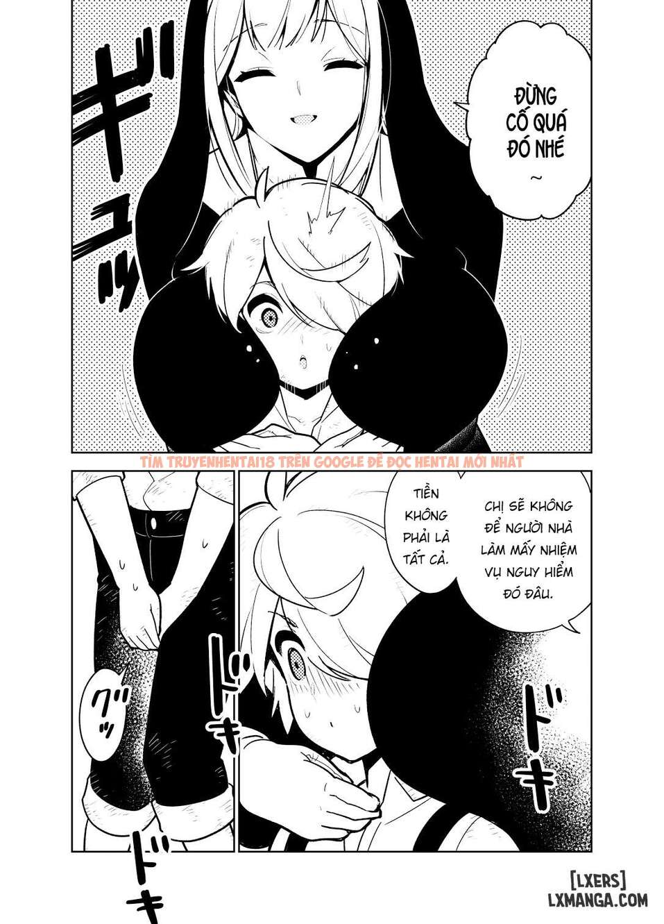 Xem ảnh 8 trong truyện hentai Akogare No Onee-chan No Ecchi Na Status Ga Mieru You Ni Nacchatta Boku Wa. - One Shot - hentaitvn.net