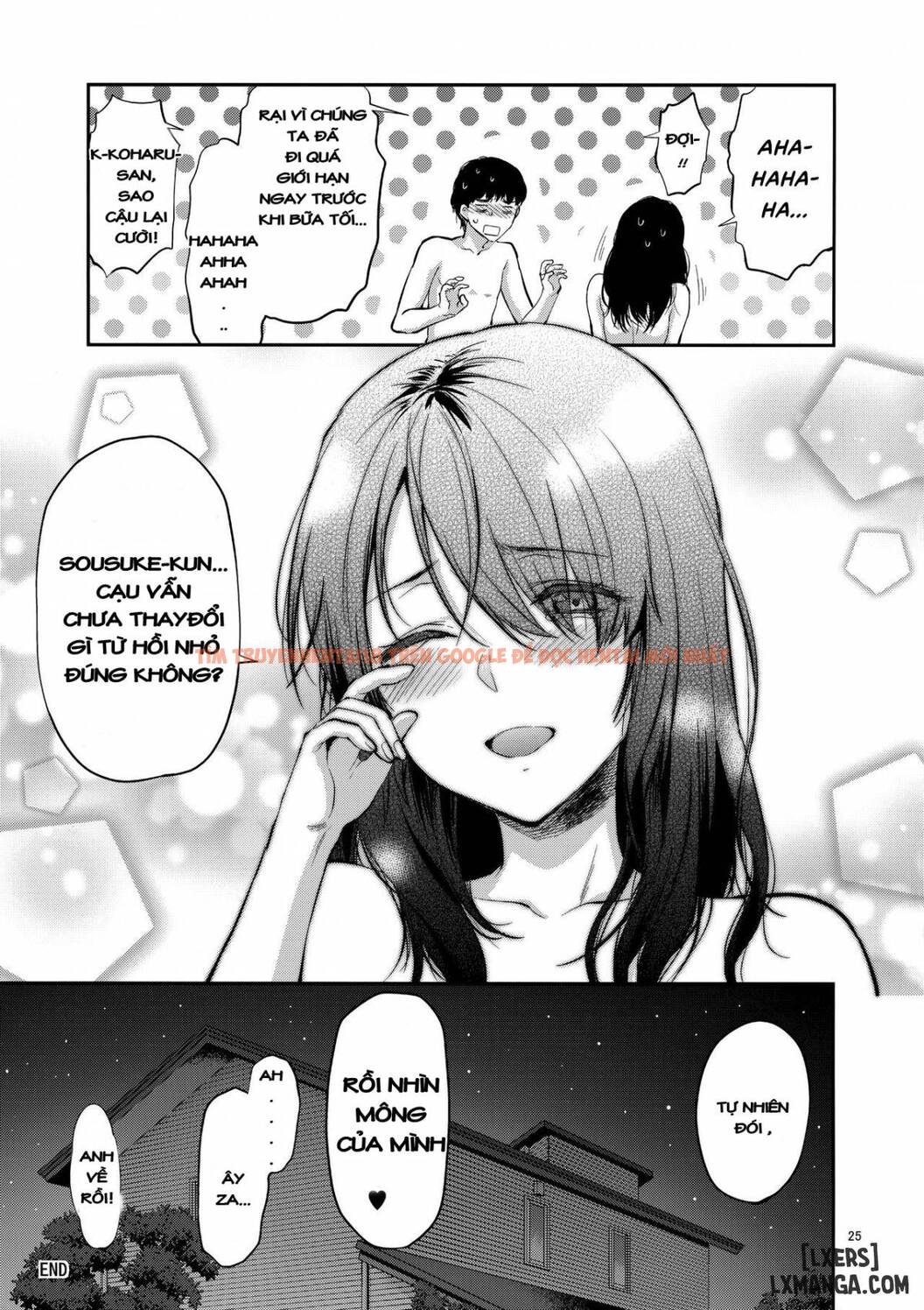 Xem ảnh 23 trong truyện hentai Akogare No Onee-San Ga Aniyome Ni Natta - One Shot - hentaitvn.net