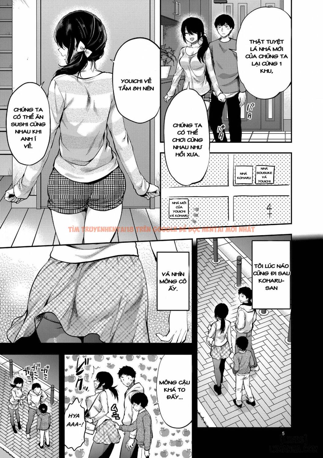 Xem ảnh 3 trong truyện hentai Akogare No Onee-San Ga Aniyome Ni Natta - One Shot - hentaitvn.net