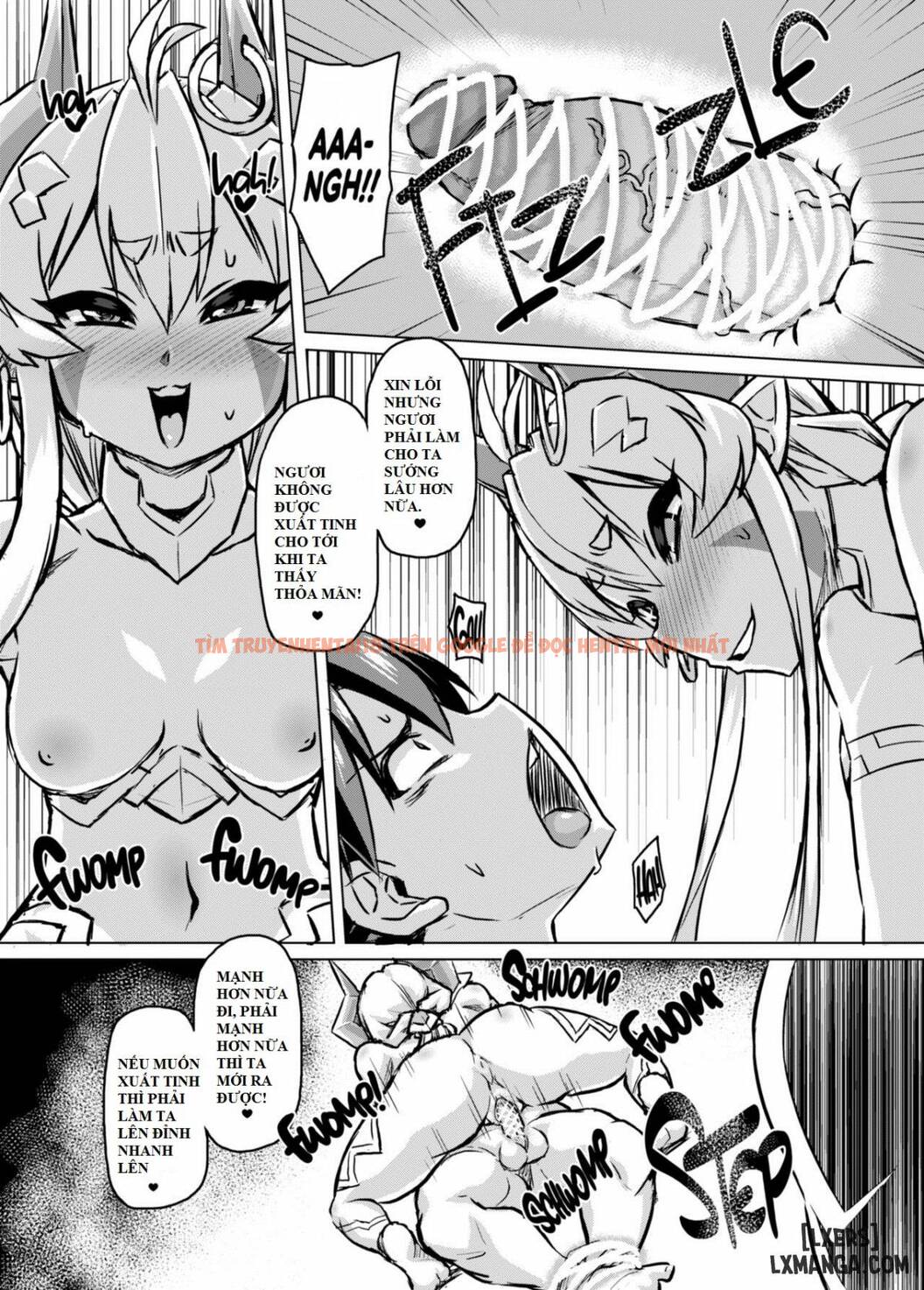 Trang truyện 13 trong truyện tranh Aku No Kokoro Ni - One Shot - www.truyentvn.net