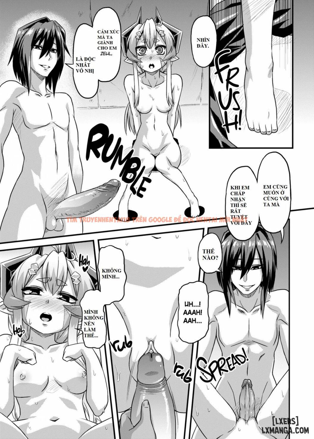 Trang truyện 11 trong truyện tranh Aku No Kokoro - One Shot - hentai24h.pro