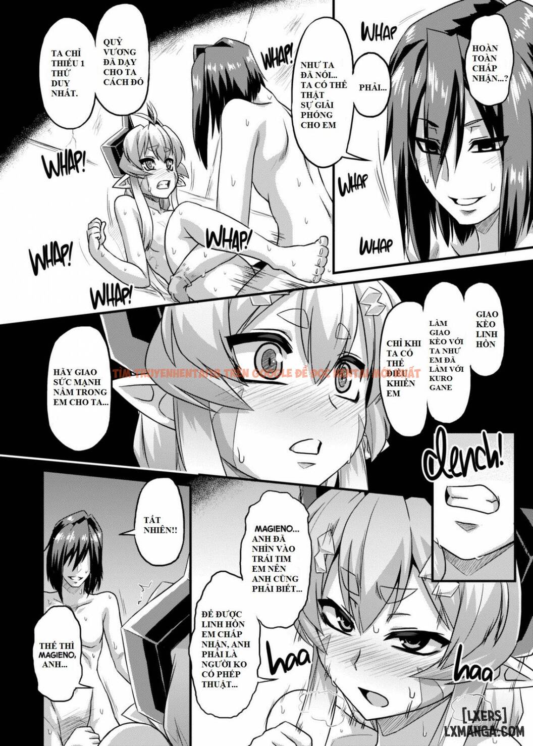 Trang truyện 14 trong truyện tranh Aku No Kokoro - One Shot - hentai24h.pro