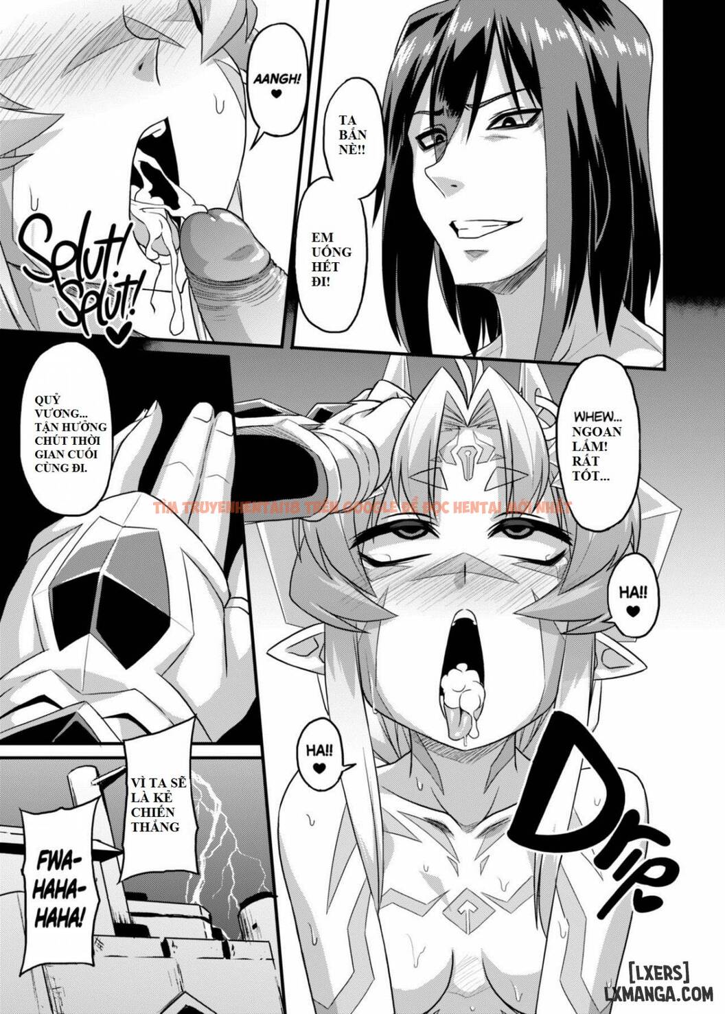 Trang truyện 19 trong truyện tranh Aku No Kokoro - One Shot - hentai24h.pro