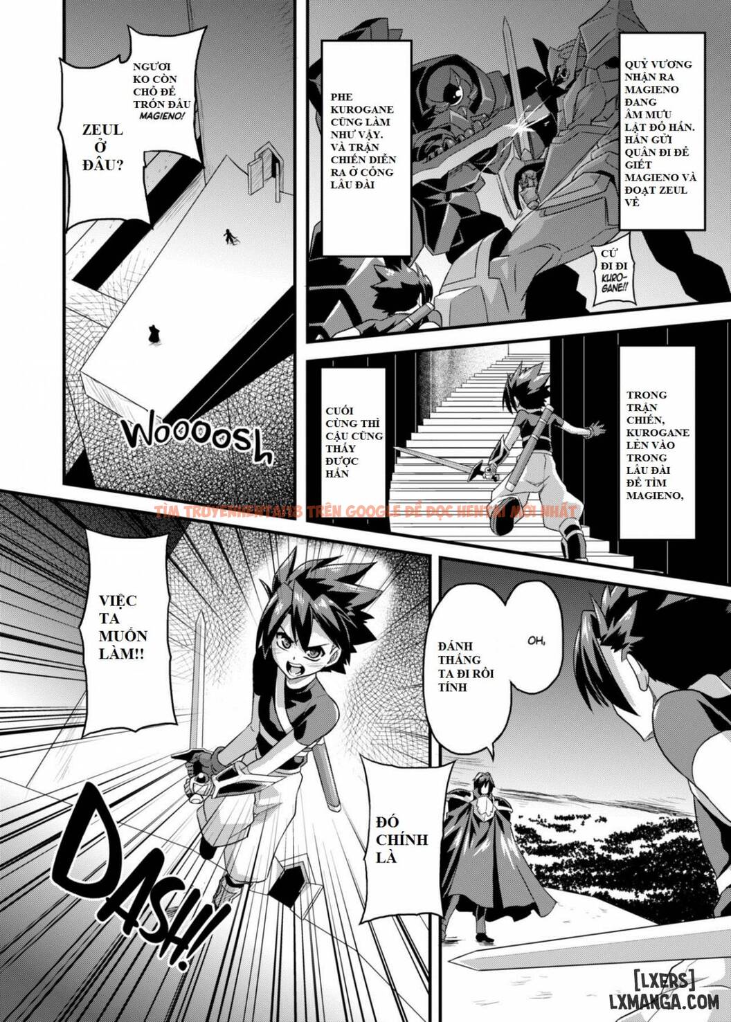 Trang truyện 20 trong truyện tranh Aku No Kokoro - One Shot - hentai24h.pro
