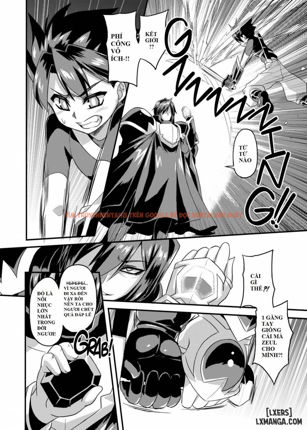 Trang truyện 21 trong truyện tranh Aku No Kokoro - One Shot - hentai24h.pro