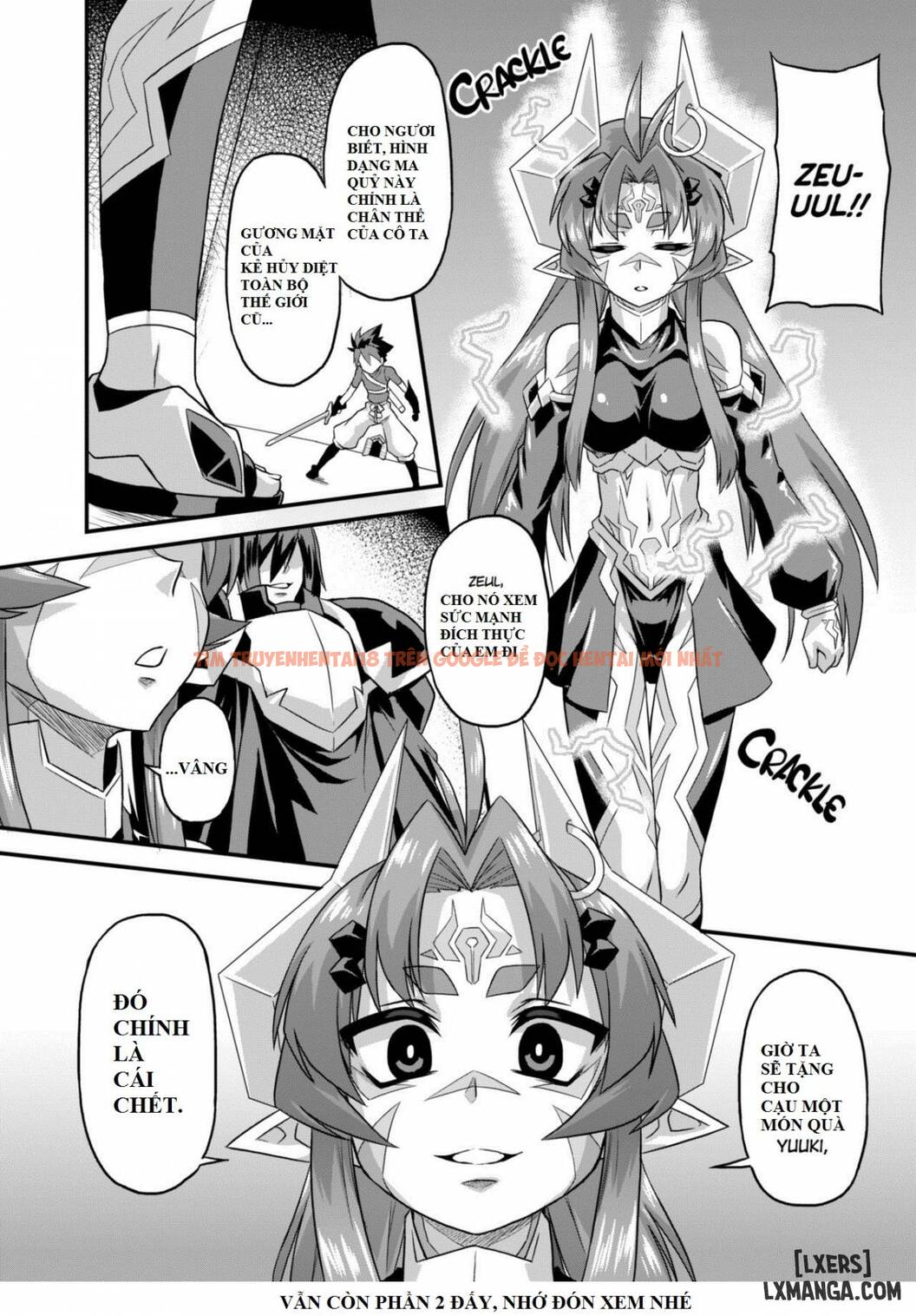 Trang truyện 23 trong truyện tranh Aku No Kokoro - One Shot - hentai24h.pro