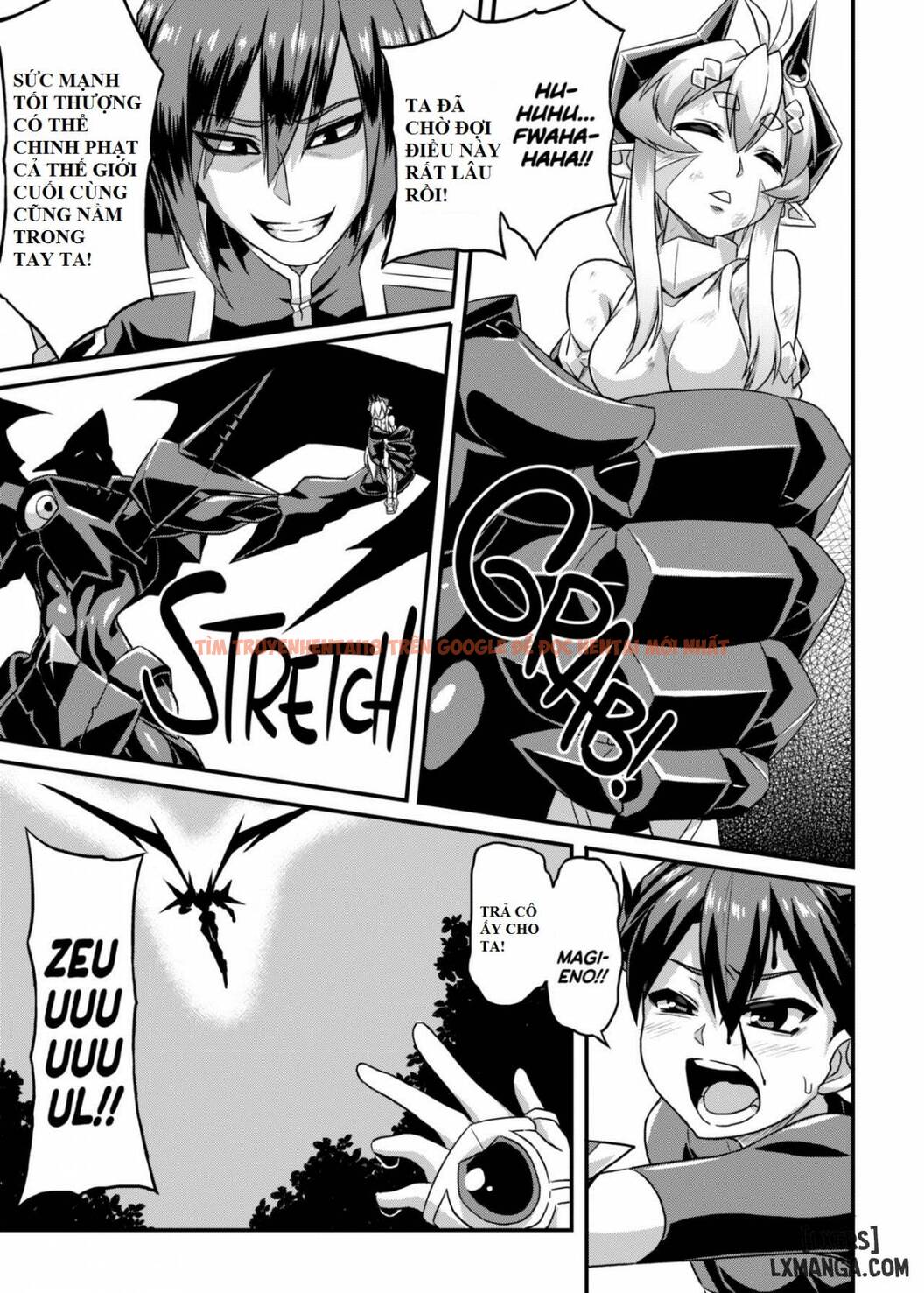 Trang truyện 3 trong truyện tranh Aku No Kokoro - One Shot - hentai24h.pro