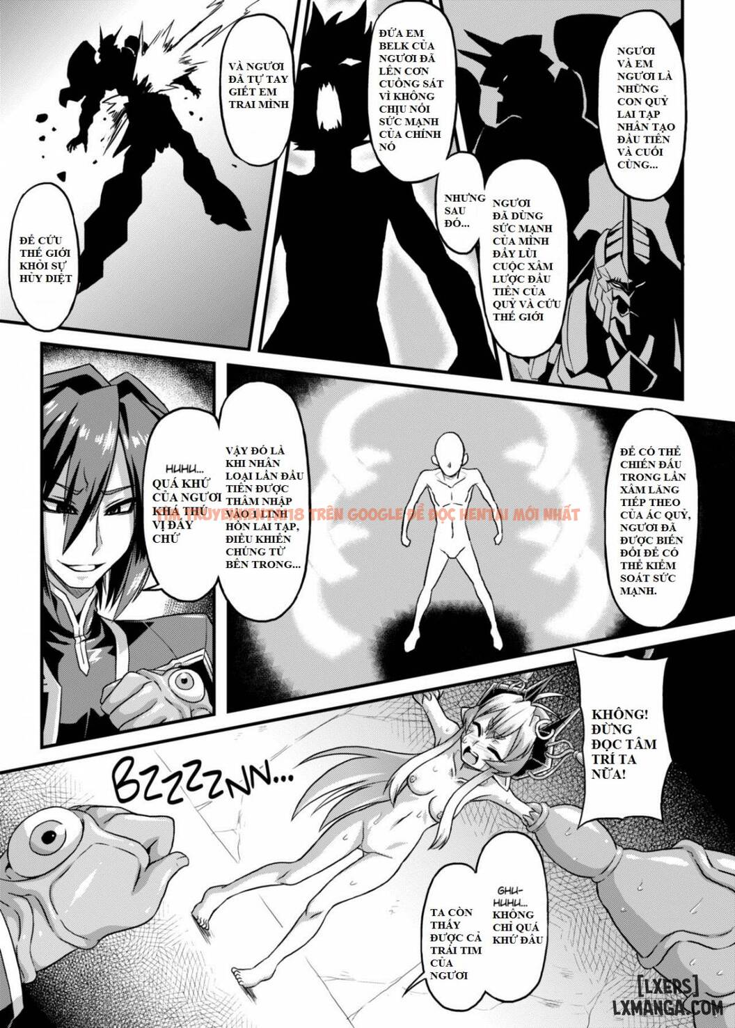 Trang truyện 5 trong truyện tranh Aku No Kokoro - One Shot - hentai24h.pro