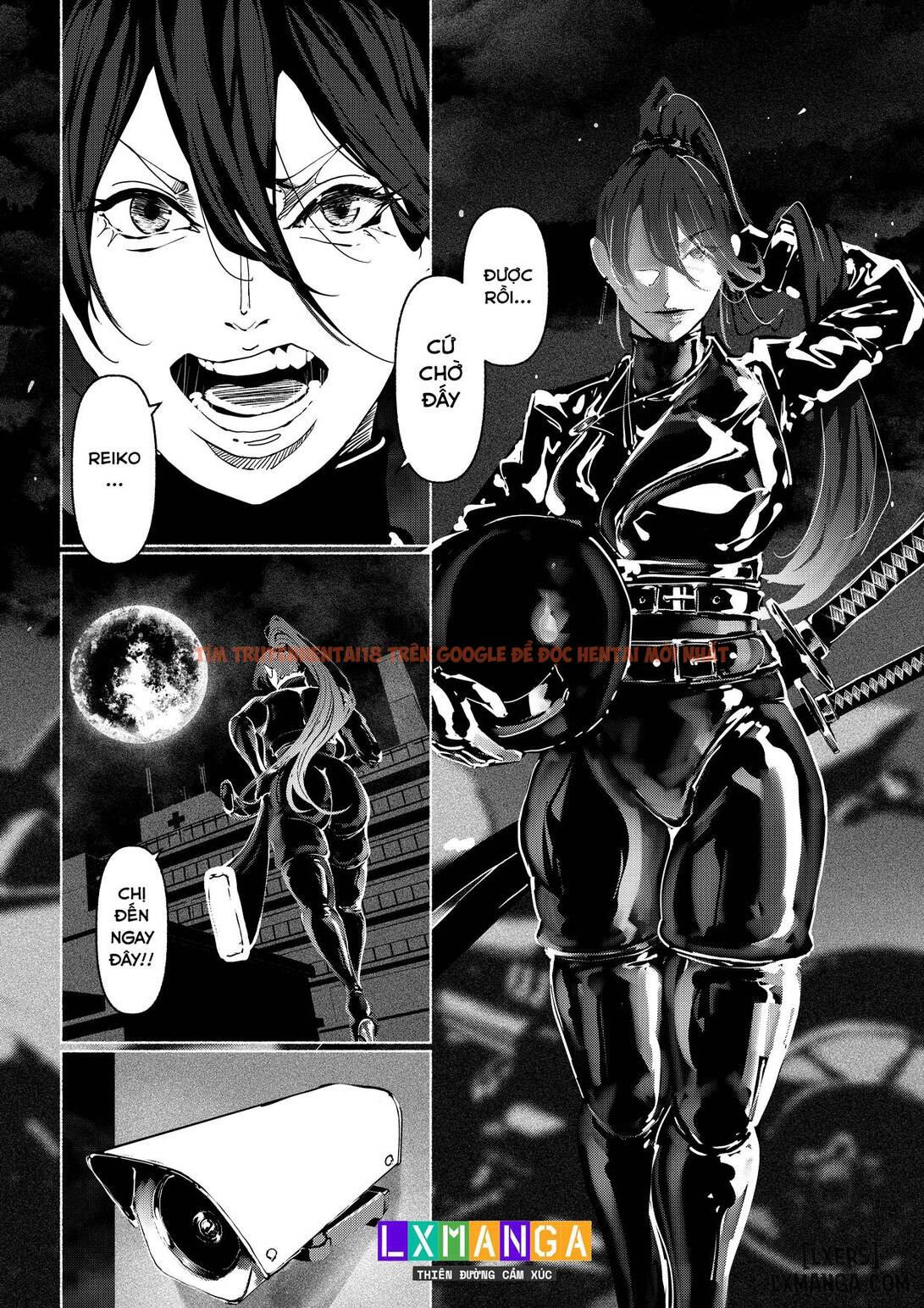 Xem ảnh 10 trong truyện hentai Akuma No Choukyou - Chapter 1. - hentaitvn.net