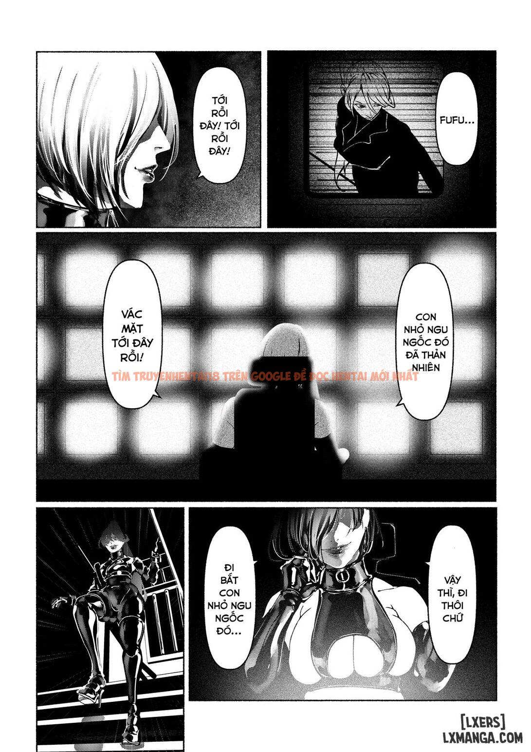 Xem ảnh 11 trong truyện hentai Akuma No Choukyou - Chapter 1. - hentaitvn.net