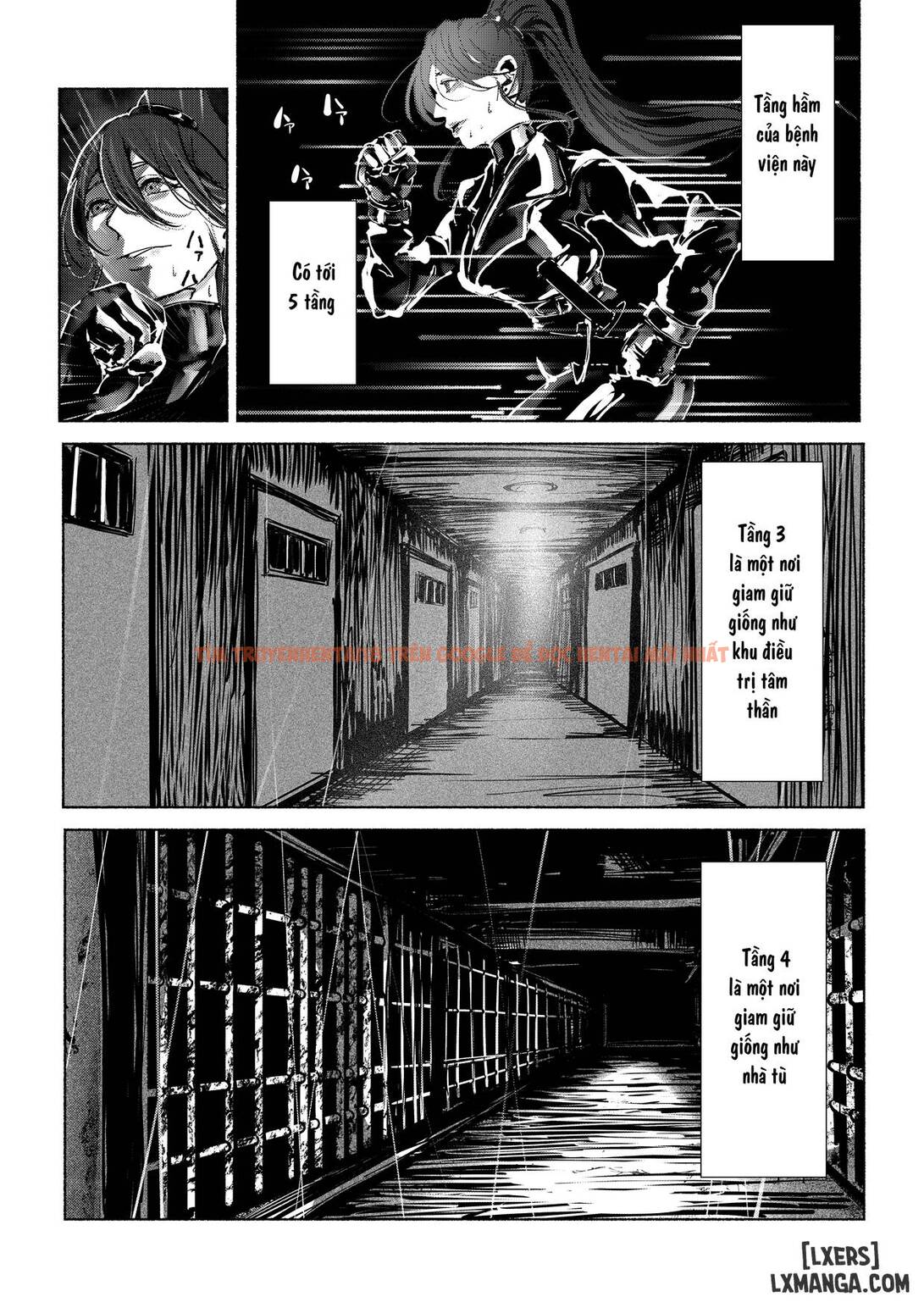 Xem ảnh 12 trong truyện hentai Akuma No Choukyou - Chapter 1. - hentaitvn.net