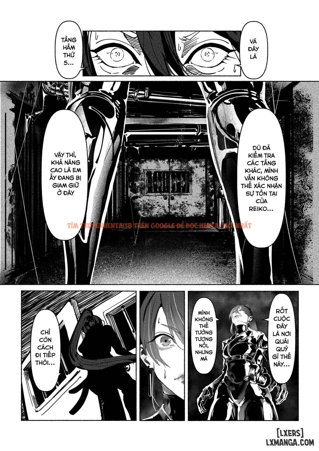 Xem ảnh 13 trong truyện hentai Akuma No Choukyou - Chapter 1. - hentaitvn.net