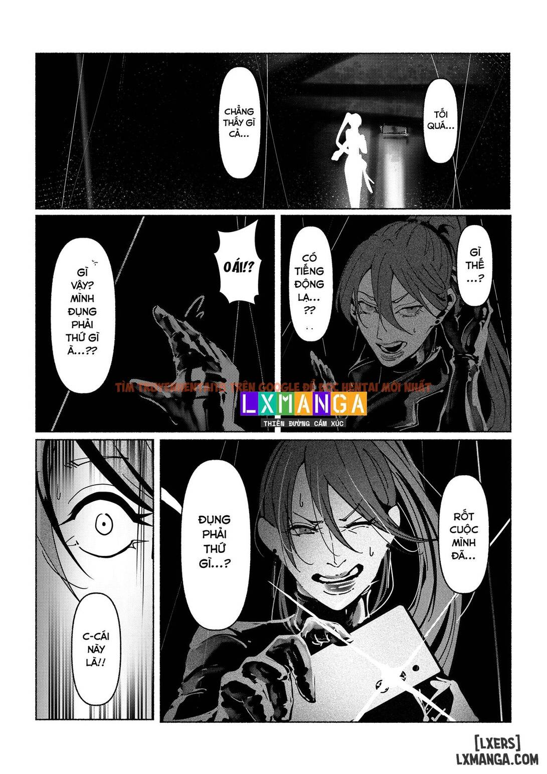 Xem ảnh 14 trong truyện hentai Akuma No Choukyou - Chapter 1. - hentaitvn.net