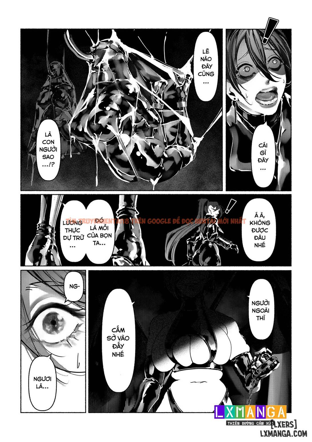 Xem ảnh 18 trong truyện hentai Akuma No Choukyou - Chapter 1. - hentaitvn.net