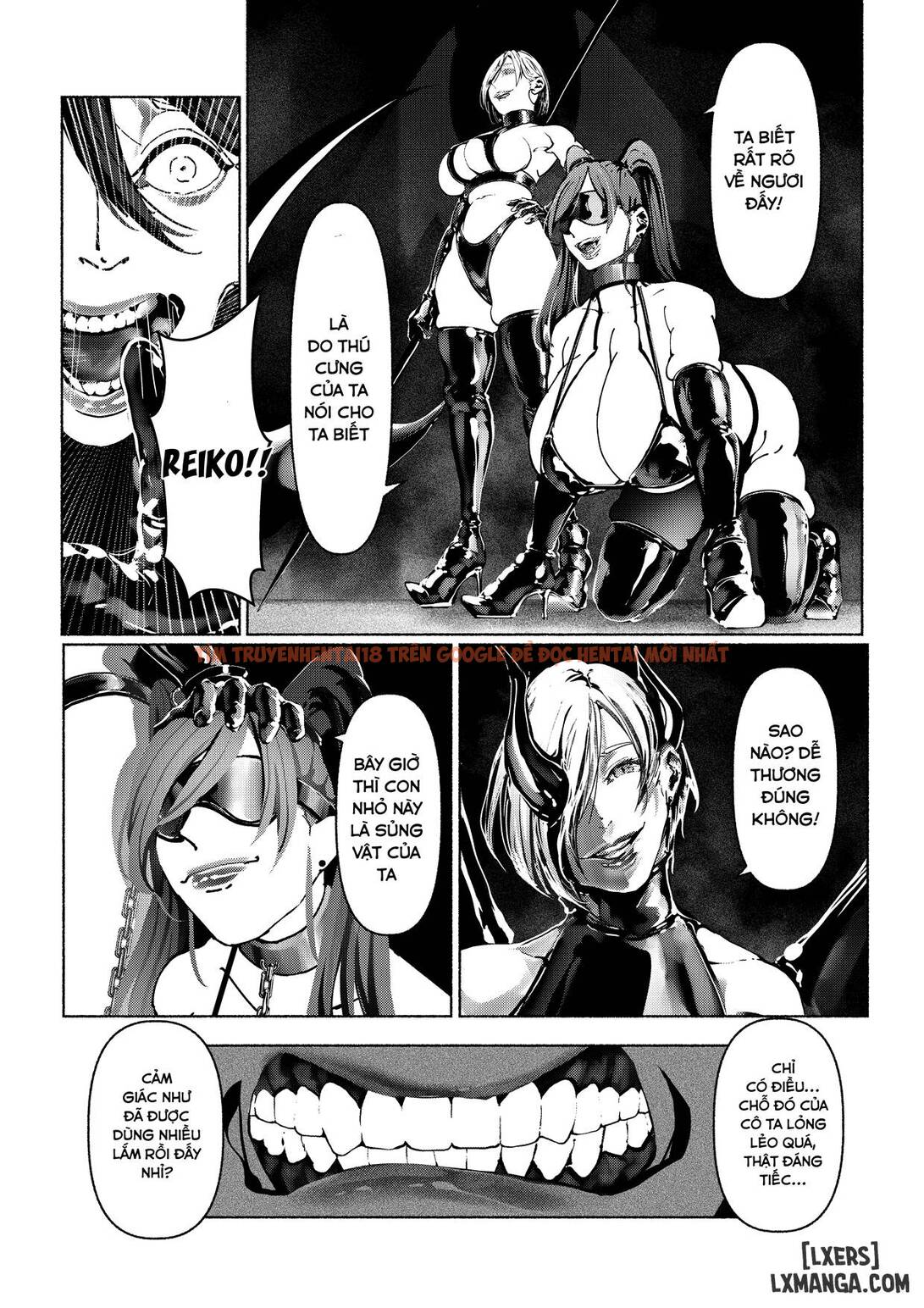 Xem ảnh 20 trong truyện hentai Akuma No Choukyou - Chapter 1. - hentaitvn.net