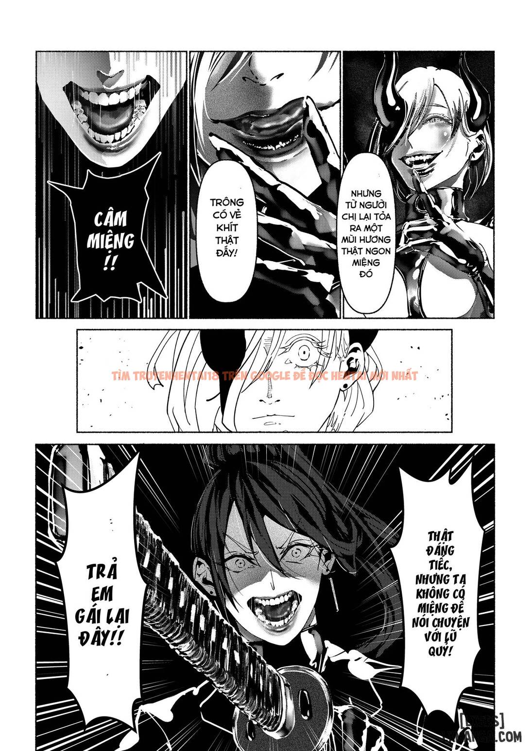Xem ảnh 21 trong truyện hentai Akuma No Choukyou - Chapter 1. - hentaitvn.net