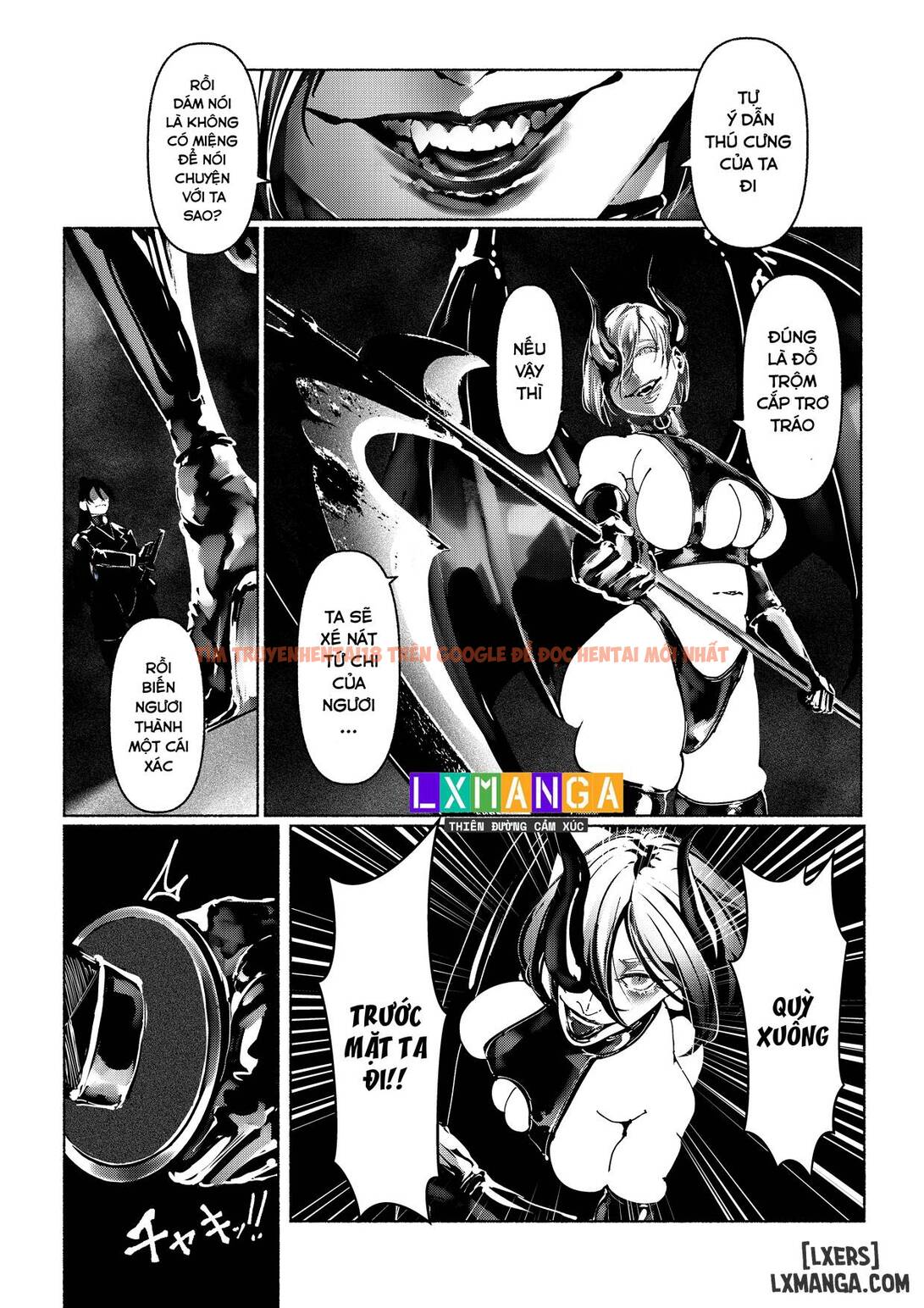 Xem ảnh 22 trong truyện hentai Akuma No Choukyou - Chapter 1. - hentaitvn.net