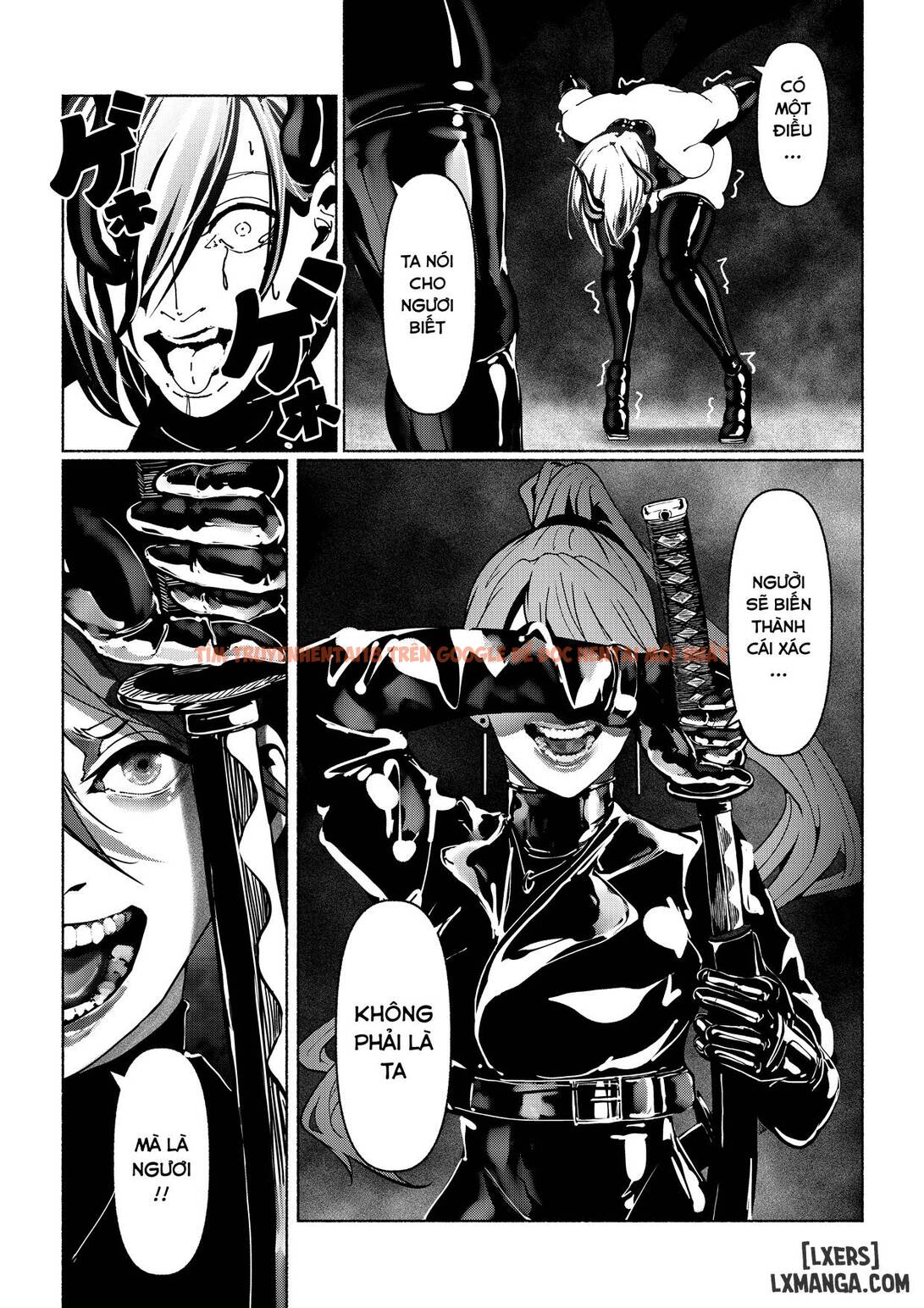 Xem ảnh 24 trong truyện hentai Akuma No Choukyou - Chapter 1. - hentaitvn.net