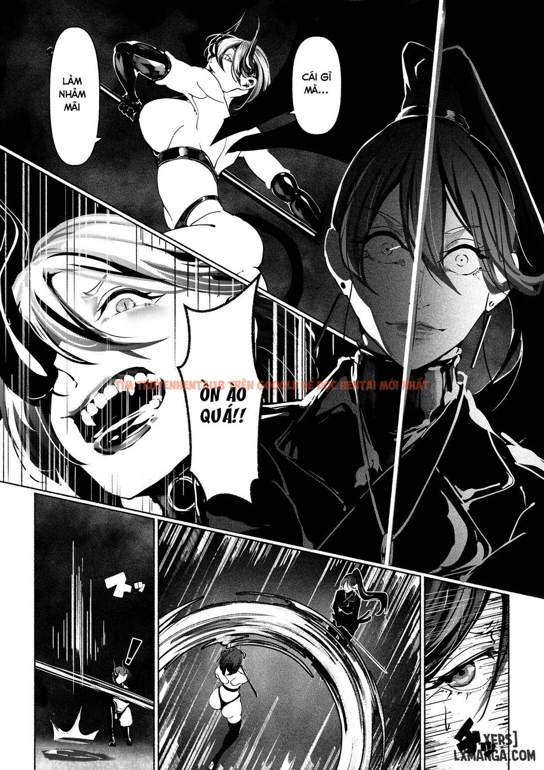 Xem ảnh 25 trong truyện hentai Akuma No Choukyou - Chapter 1. - hentaitvn.net