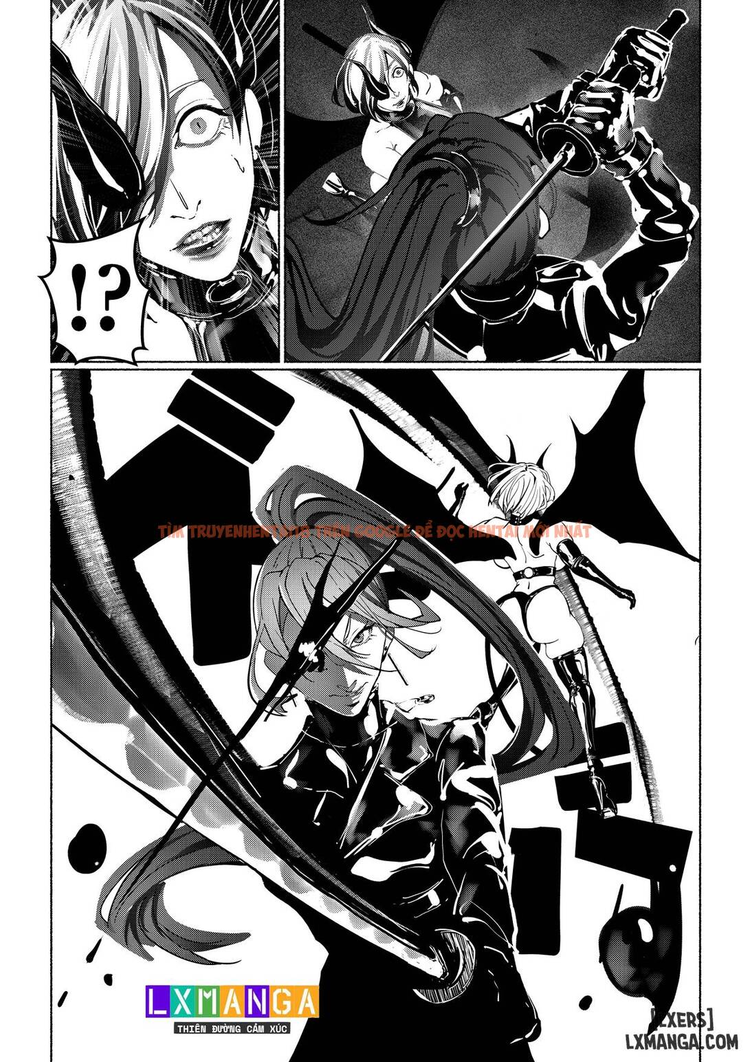 Xem ảnh 26 trong truyện hentai Akuma No Choukyou - Chapter 1. - hentaitvn.net
